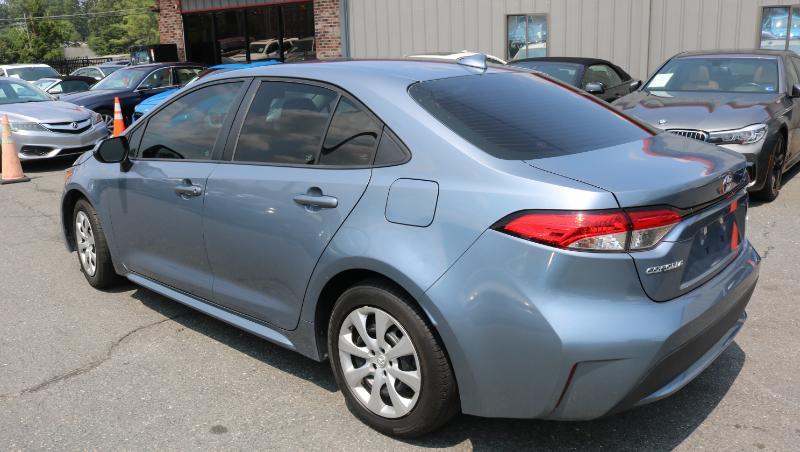 Toyota Corolla LE CVT (Natl) 2021