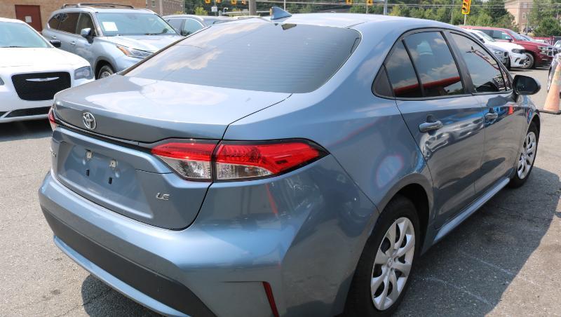 Toyota Corolla LE CVT (Natl) 2021