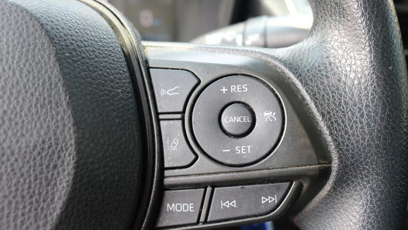 Toyota Corolla LE CVT (Natl) 2021