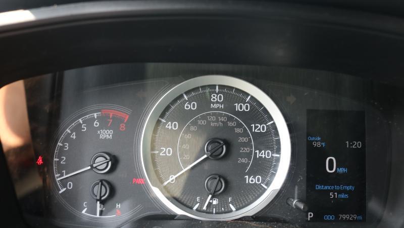 Toyota Corolla LE CVT (Natl) 2021
