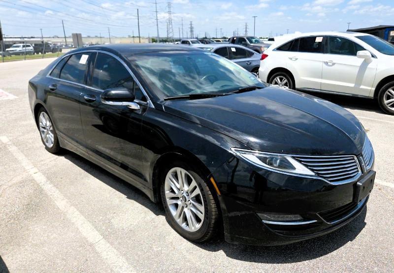 Lincoln MKZ 4dr Sdn FWD 2016