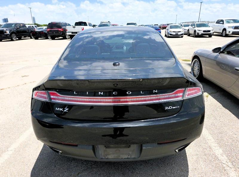 Lincoln MKZ 4dr Sdn FWD 2016