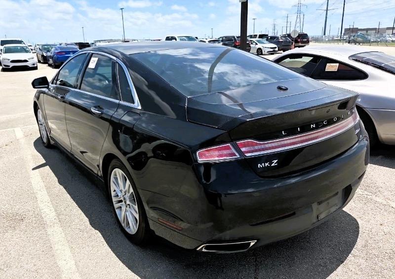 Lincoln MKZ 4dr Sdn FWD 2016