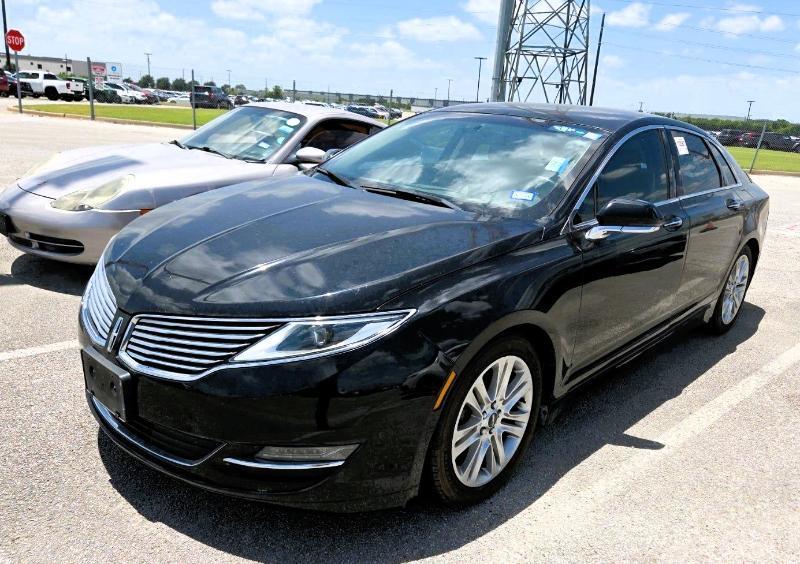 Lincoln MKZ 4dr Sdn FWD 2016