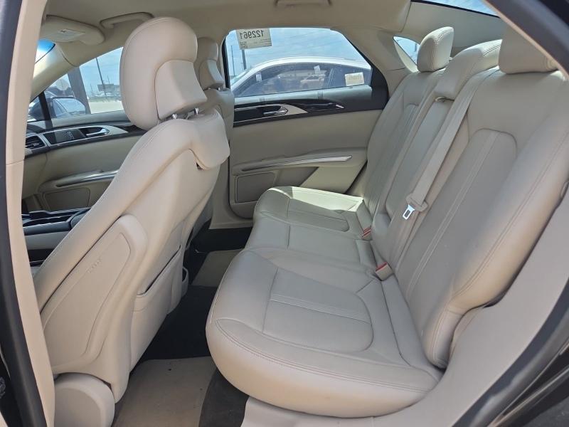 Lincoln MKZ 4dr Sdn FWD 2016