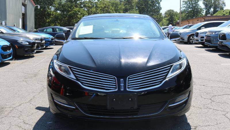 Lincoln MKZ 4dr Sdn FWD 2016