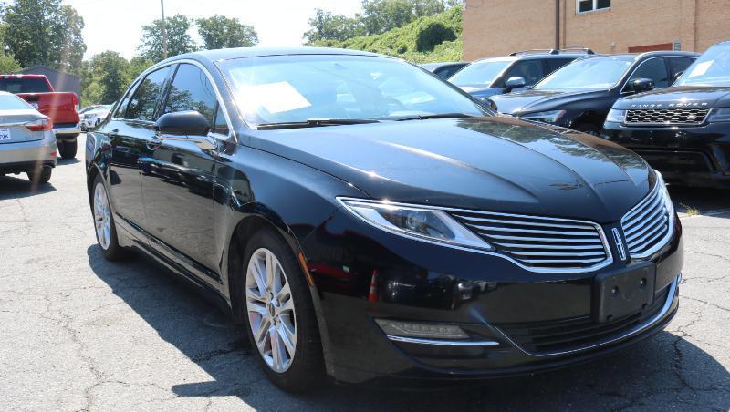 Lincoln MKZ 4dr Sdn FWD 2016