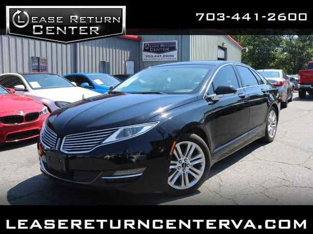2016 Lincoln MKZ FWD