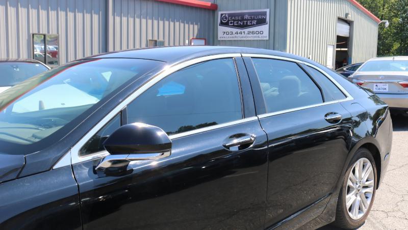 Lincoln MKZ 4dr Sdn FWD 2016