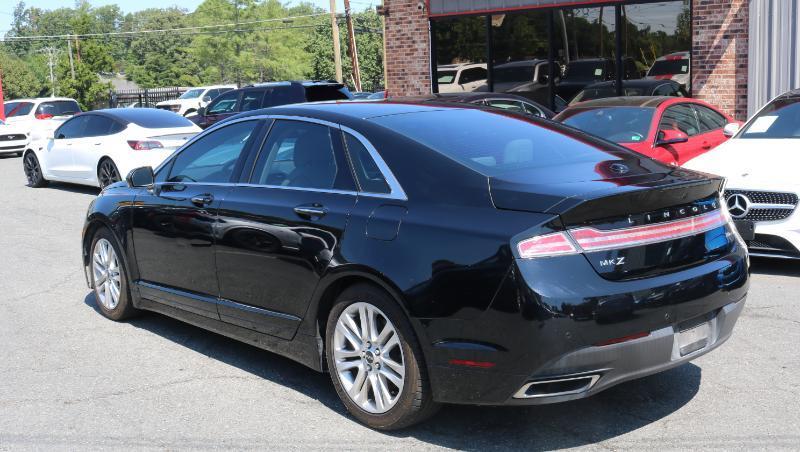 Lincoln MKZ 4dr Sdn FWD 2016