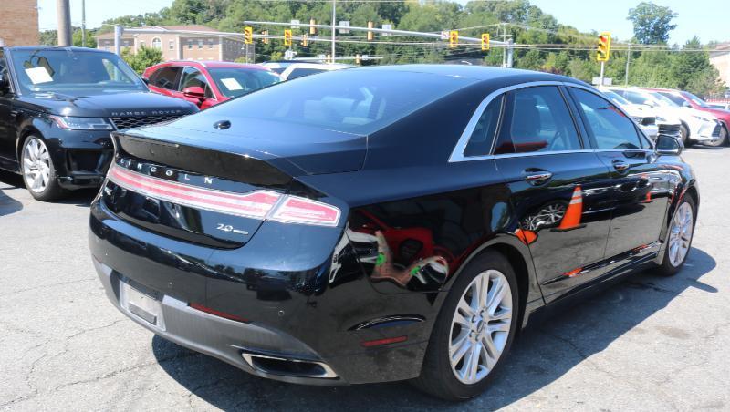 Lincoln MKZ 4dr Sdn FWD 2016