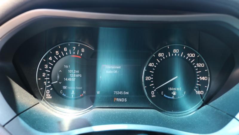 Lincoln MKZ 4dr Sdn FWD 2016