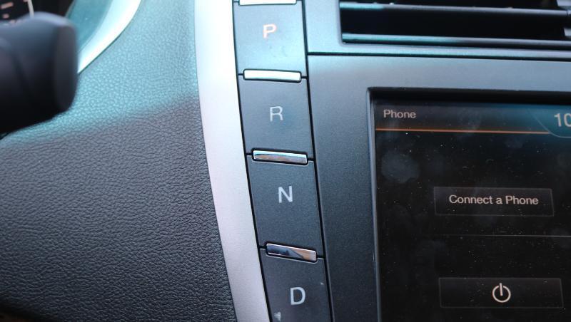 Lincoln MKZ 4dr Sdn FWD 2016