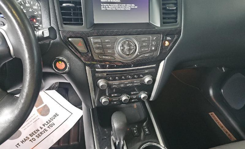 Nissan Pathfinder 4x4 SL 2020