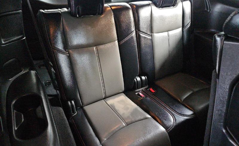 Nissan Pathfinder 4x4 SL 2020