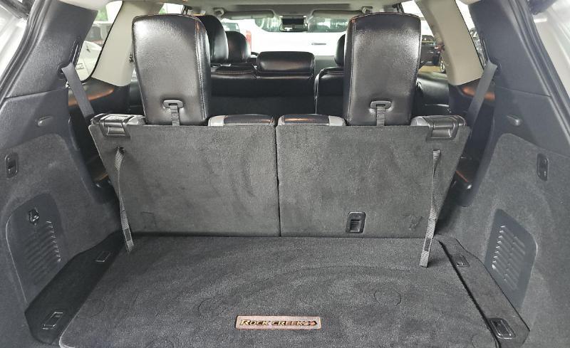 Nissan Pathfinder 4x4 SL 2020