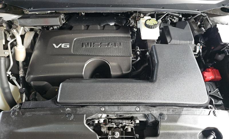 Nissan Pathfinder 4x4 SL 2020