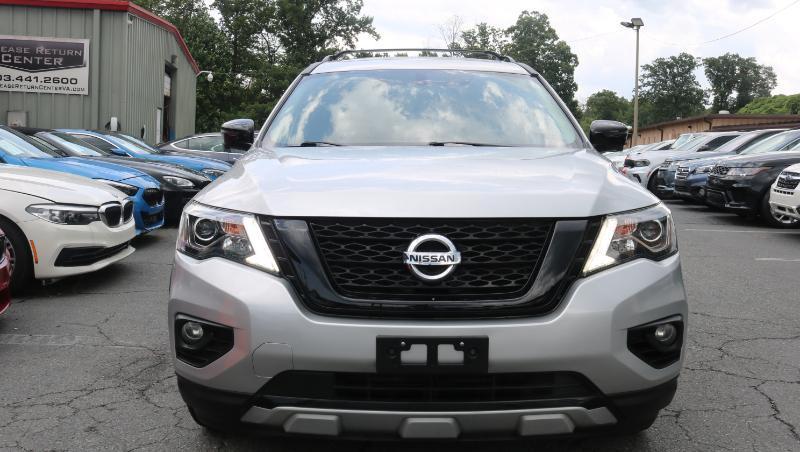 Nissan Pathfinder 4x4 SL 2020
