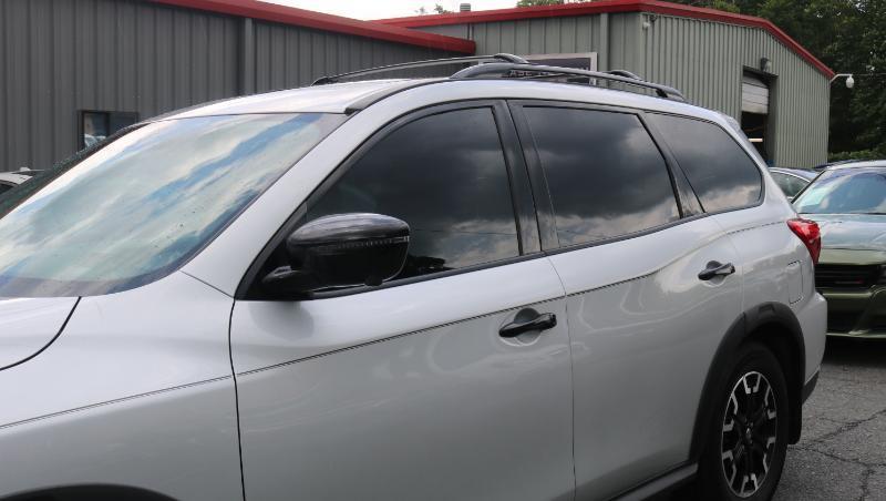 Nissan Pathfinder 4x4 SL 2020