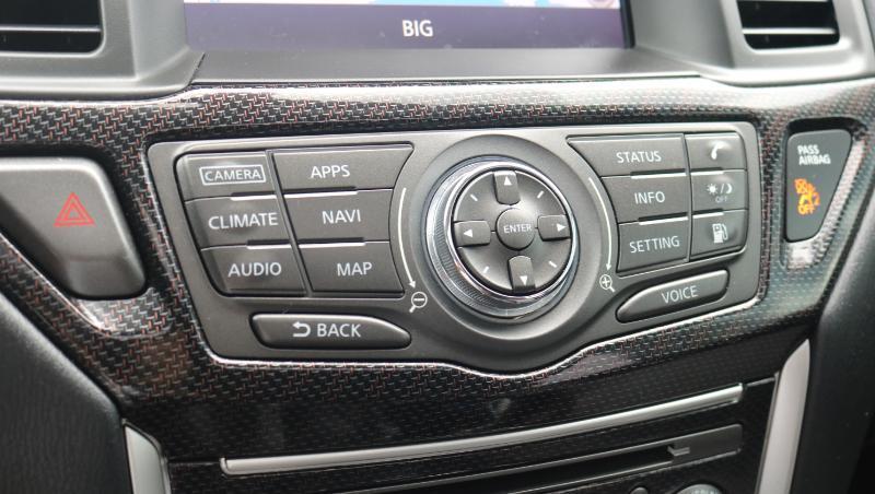 Nissan Pathfinder 4x4 SL 2020