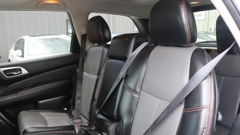 Nissan Pathfinder 4x4 SL 2020