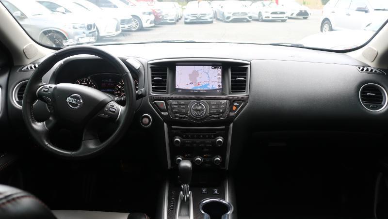 Nissan Pathfinder 4x4 SL 2020