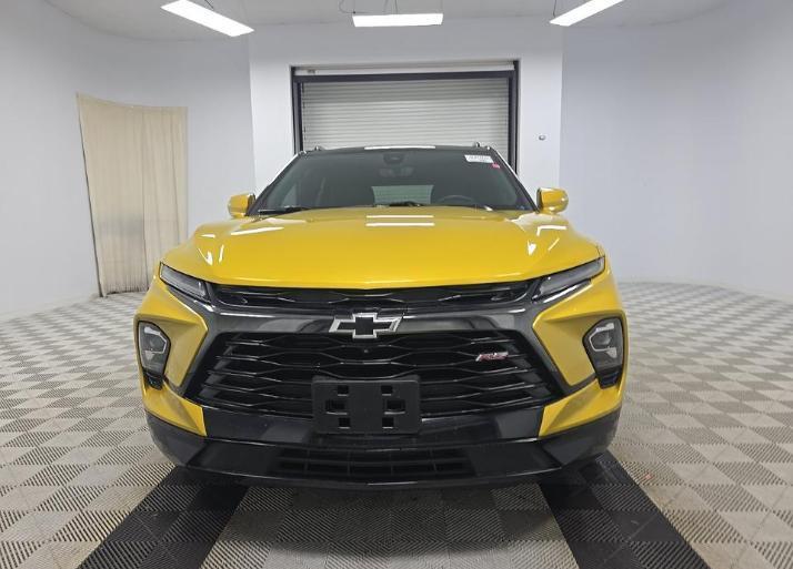Chevrolet Blazer FWD 4dr RS 2022