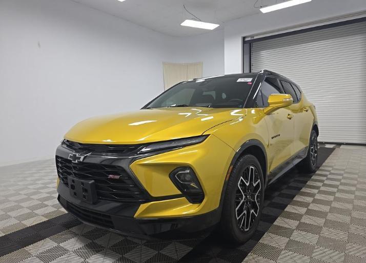 Chevrolet Blazer FWD 4dr RS 2022
