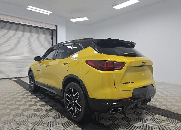 Chevrolet Blazer FWD 4dr RS 2022