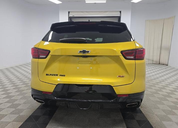 Chevrolet Blazer FWD 4dr RS 2022