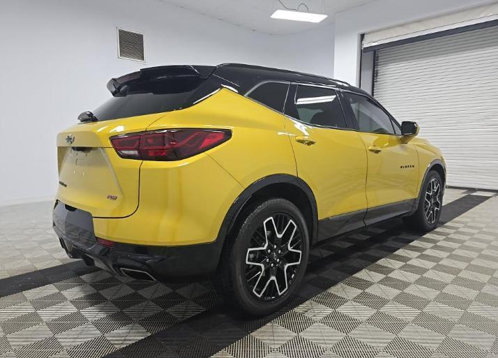 Chevrolet Blazer FWD 4dr RS 2022