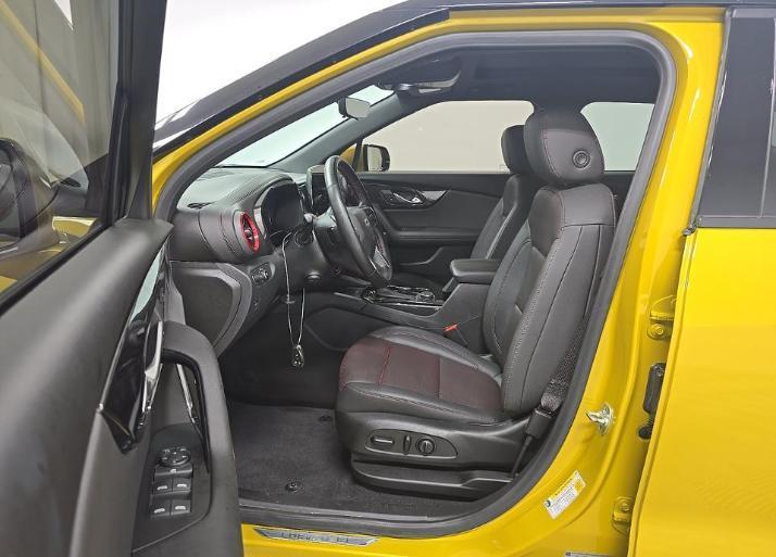 Chevrolet Blazer FWD 4dr RS 2022