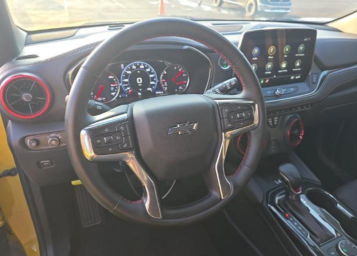 Chevrolet Blazer FWD 4dr RS 2022