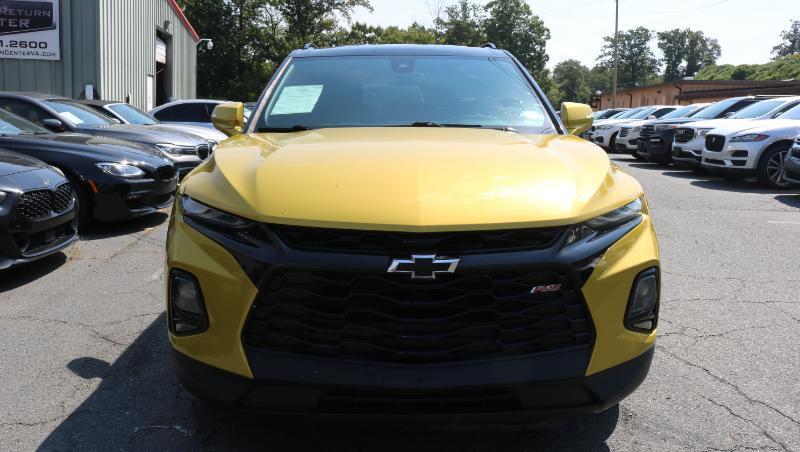 Chevrolet Blazer FWD 4dr RS 2022