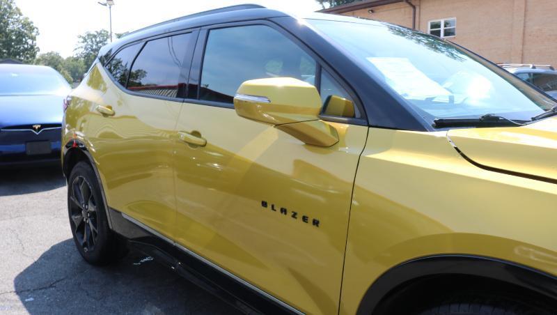 Chevrolet Blazer FWD 4dr RS 2022