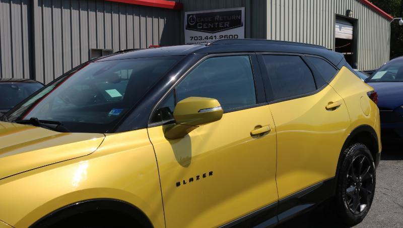 Chevrolet Blazer FWD 4dr RS 2022