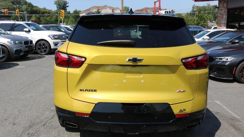 Chevrolet Blazer FWD 4dr RS 2022