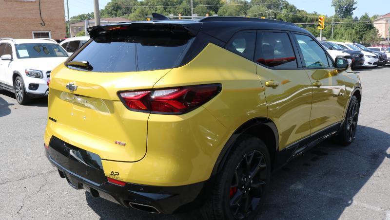 Chevrolet Blazer FWD 4dr RS 2022