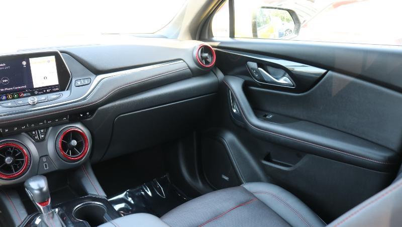 Chevrolet Blazer FWD 4dr RS 2022