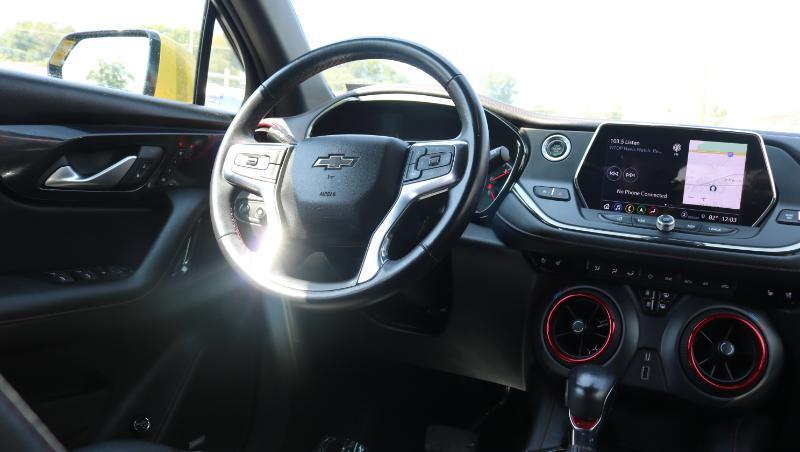 Chevrolet Blazer FWD 4dr RS 2022