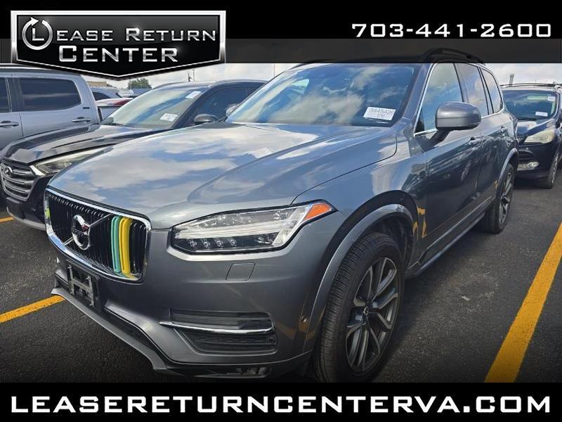 Volvo XC90 T5 FWD 7-Passenger Momentum 2018