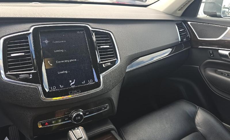 Volvo XC90 T5 FWD 7-Passenger Momentum 2018