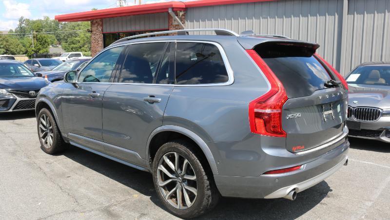 Volvo XC90 T5 FWD 7-Passenger Momentum 2018