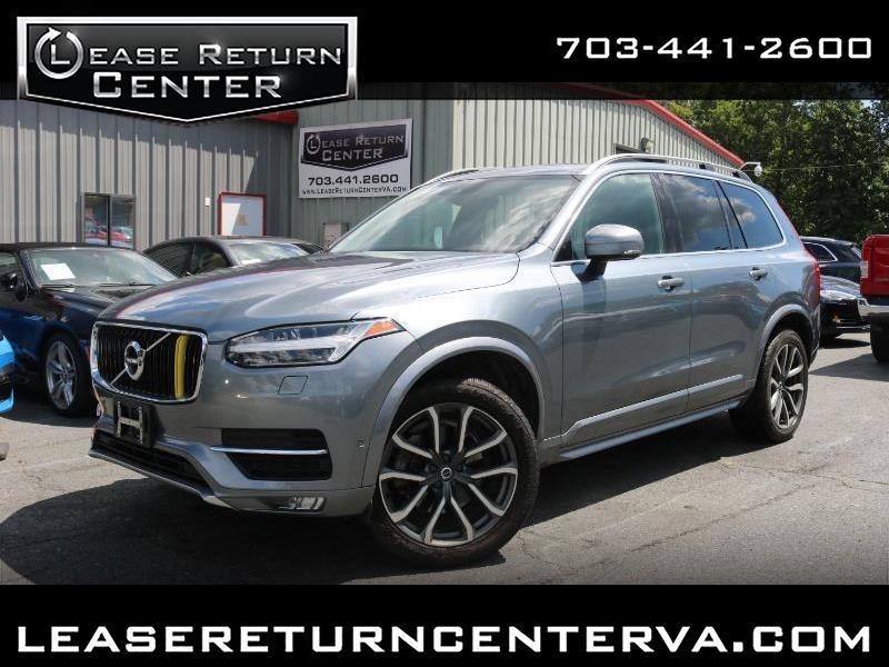 2018 Volvo XC90 T5 FWD 7-Passenger Momentum