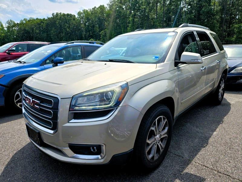 GMC Acadia FWD 4dr SLT w/SLT-1 2013