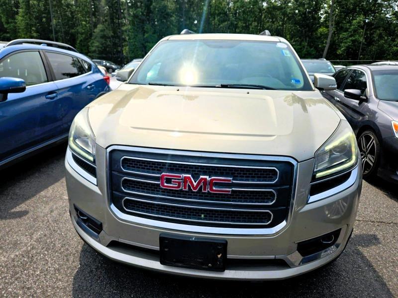 GMC Acadia FWD 4dr SLT w/SLT-1 2013