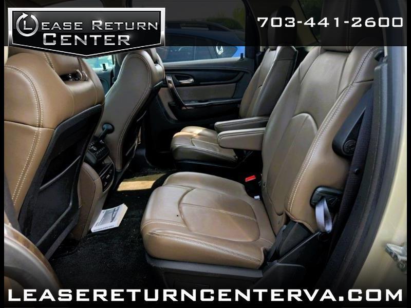 GMC Acadia FWD 4dr SLT w/SLT-1 2013