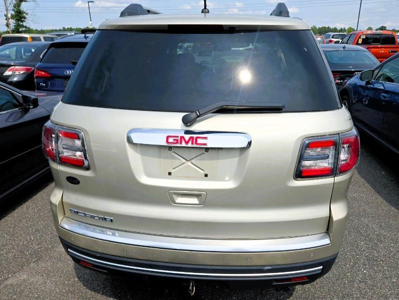 GMC Acadia FWD 4dr SLT w/SLT-1 2013