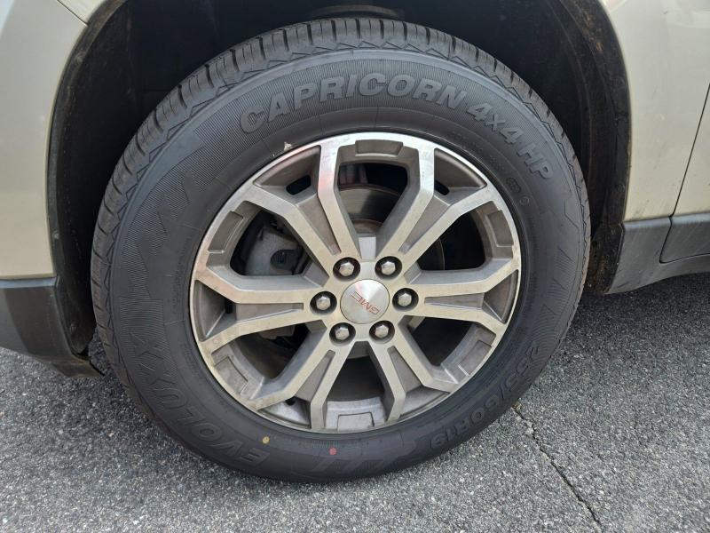 GMC Acadia FWD 4dr SLT w/SLT-1 2013