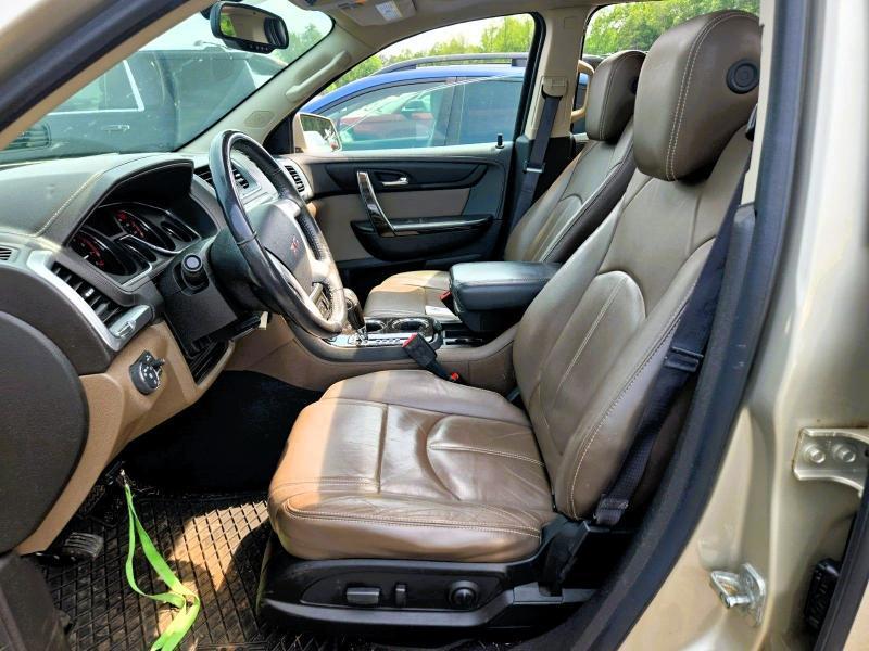 GMC Acadia FWD 4dr SLT w/SLT-1 2013